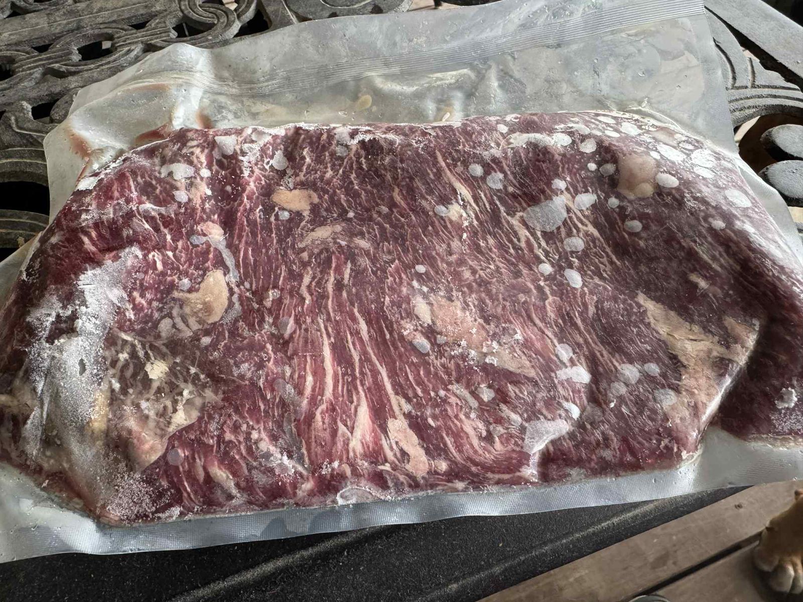 Processed Half Beef